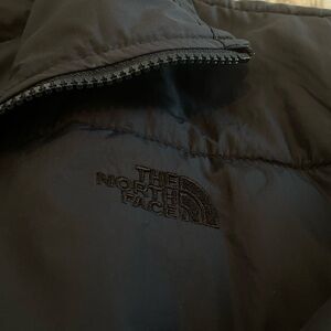 Women’s Northface Jacket - Navy blue